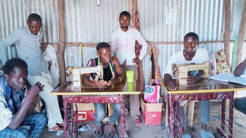 Livelihood & Tailoring