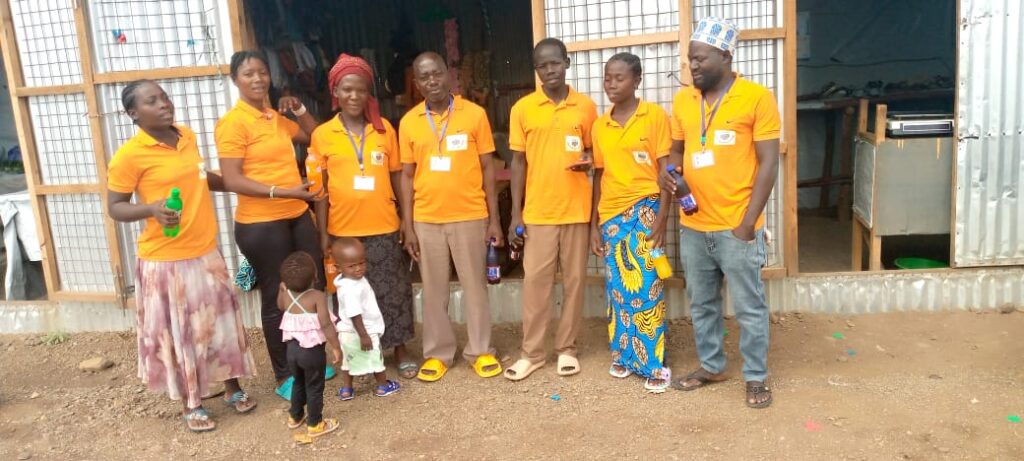 get involved nonprofit Kakuma Kenya